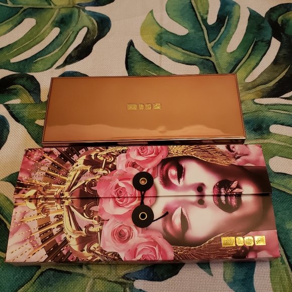 Pat McGrath Divine Rose II Pink Limited Edition - Picture 3 of 4